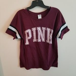 PINK t shirt
